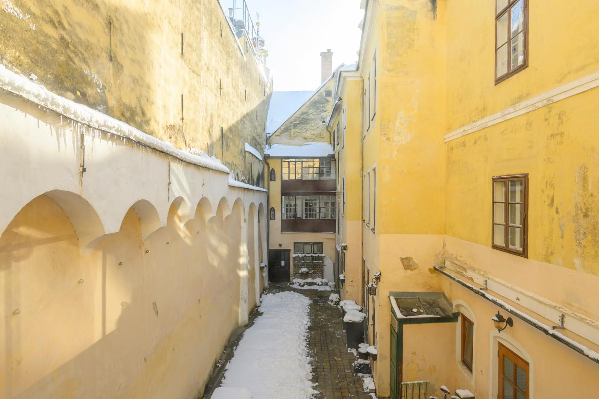 City Center Moedling 默德林 外观 照片